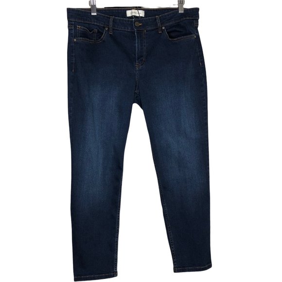 Calvin Klein Jeans Denim - Calvin Klein Ankle Skinny Jeans Size 16